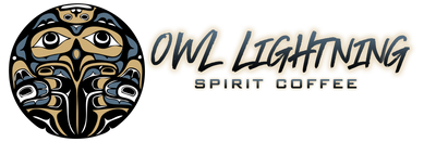 Owl Lightnings Spirited Coffee